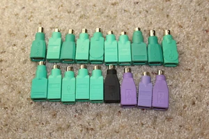 SERIAL TO USB ADAPTERS (18) - Picture 1 of 4