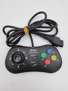 Neo Geo Cd Aes Controller Original Tested Japan Used - Picture 1 of 4