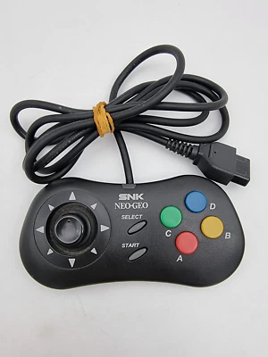 Neo Geo CD Aes Controller Original Tested Japan Used - Image 1 of 4