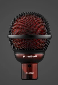 Audix Fireball DYNAMISCHES INSTRUMENTENMIKROFON