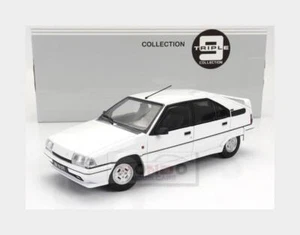 1:18 TRIPLE9 Citroen Bx Gti 1990 Blanco T9-1800462 Modelismo - Imagen 1 de 2