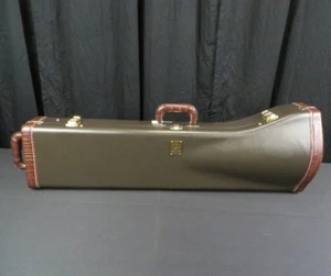 Genuine Bach Trombone Case for 36B & 42B NEW! Ships Fast! - Picture 1 of 1