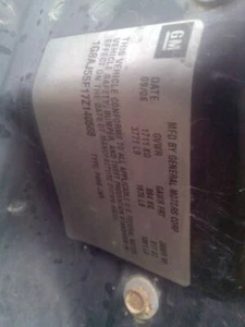 Alternator Fits 02-07 VUE 1423707 - Picture 1 of 12