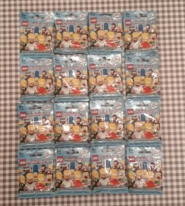 LEGO Minifiguren Simpsons Serie 1 (71005) Komplettsatz Neu Factory Sealed - Bild 1 von 4