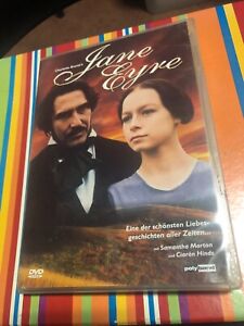 Jane Eyre (1997) Samantha Morton Ciaran Hinds Rupert Penry-Jones - Region 2 DVD 
