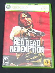 XBOX 360 Red Dead Redemption - Bild 1 von 6