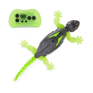 HEX BOTS Geco Crawler da Parete, Robot Telecomando Ricaricabile Giocattoli per Bambini, Cli... - Foto 1 di 9