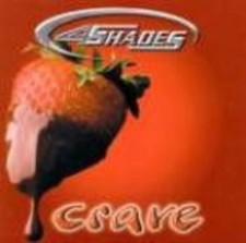 4Shades - Crave #242 (2001, CD)