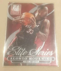 2013-14 Elite Series Alonzo tarjeta de luto - Miami Heat - Imagen 1 de 1