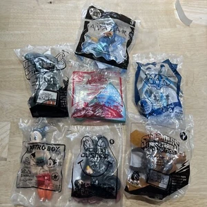 Assorted McDonald’s Happy Meal Toys Lot Of 7 - Picture 1 of 24