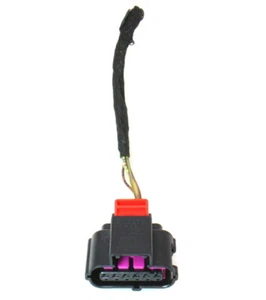 Gas Pedal Wiring Pigtail Plug 09-12 Audi A4 B8 05-11 Audi A6 C6 - 8K0 973 706 - Picture 1 of 2