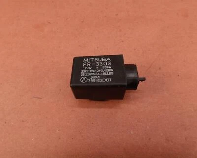 Relé intermitente intermitente señal de giro Honda Interceptor 750 VFR750F 1994-1997 Foto 1 de 4