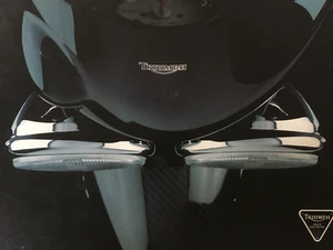 1997 Triumph model brochure - Picture 1 of 12