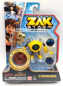 Zak Storm Caramba New Super Pirate App Netflix Includes One Coin - NEW - Picture 1 of 2