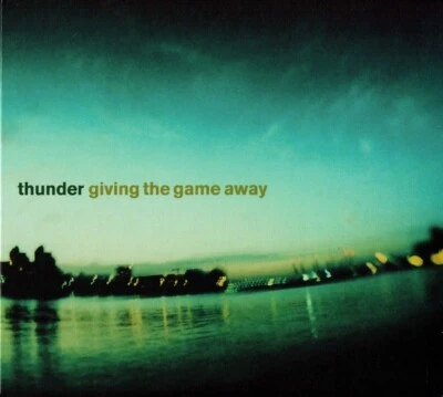 THUNDER - Giving The Game Away - NM 2023 BMG UK Rock CD - Andy Taylor - Image 1 of 3