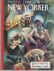 1995 New Yorker December 11 - Late Night At The Club By Goodrich
