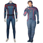 Guardians Of The Galaxy Vol. 3 Cosplay Costume Outfits Halloween Party Suit