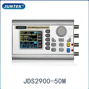 JDS2900-50MHz DDS-Signalgenerator Digitale Steuerung Zweikanal-Frequenzmesser - Bild 1 von 10