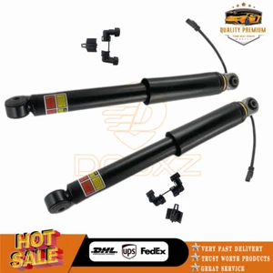 2Pcs Rear Magnetic Ride Control Shocks For 15-18 GMC Sierra 1500 4.3L 5.3L 6.2L - Picture 1 of 14