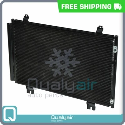 AC Condenser fits Lexus LS460 - 2007 to 2017 - REF 8846050201 QC - Image 1 of 4