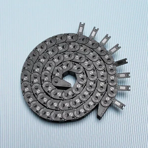 1M Hochwertige Energiekette Schleppkette 10 x 15mm 3D Drucker CNC - Bild 1 von 1
