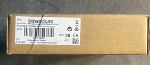 Dell 8GB (25x 8GB) PC3-12800U (DDR3-1600) Memory (SNP66GKYC/8G) Brand New Sealed - Picture 1 of 4