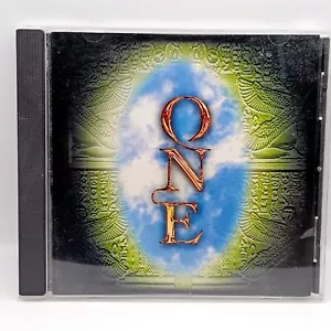 ONE - One 1999 CD One Music UBR-1241 RARE OOP New Orleans Louisiana OOP - Bild 1 von 4