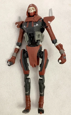 Jakks Apex Legends Revenant Action Figure ONLY 6" Tall Red Gray Boys Toy Toys Cover