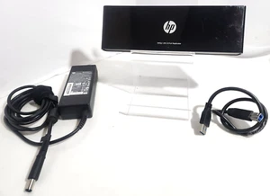 HP 3005pr Dockingstation USB-C 3.0 HDMI Display Port DP LAN HSTNN-IX06 681280 - Bild 1 von 8