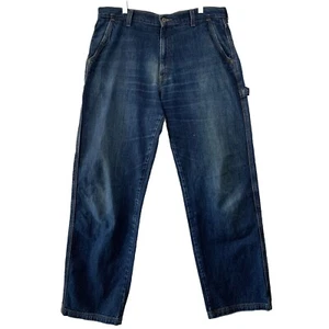 Levis Silvertab Carpenter Jeans Herren 36/36 Skate Loose Street Grunge 2000er Style - Bild 1 von 17