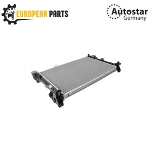 AutoStar Germany Mercedes Benz RADIATOR C-CLASS W204 2007-2014 2045000603 - Picture 1 of 1