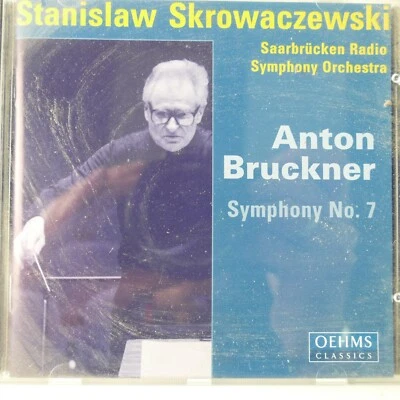 Stanislaw Skrowaczewski Bruckner Symphonie Nr.7 2003 Oehms To-5569 - Bild 1 von 4