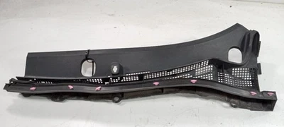 Cubierta del panel de ventilación del parabrisas Mazda 3 lado izquierdo del conductor 2013 2012 2011 10 Foto 1 de 4