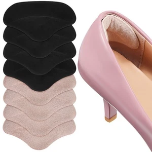 4 paia adesivi tacco donna impugnature per scarpe cuscinetti - Foto 1 di 11