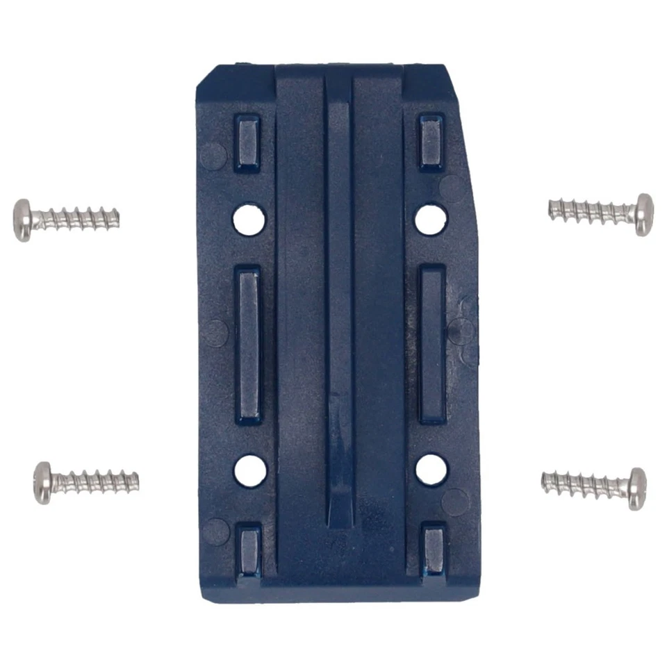 Acerbis Chain Guide Block Replacement Insert Blue For HUSQVARNA FE 350w 2024 - Imagem 1 de 1