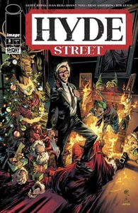HYDE STREET #3 CVR A IVAN REIS & DANNY MIKI - Picture 1 of 1