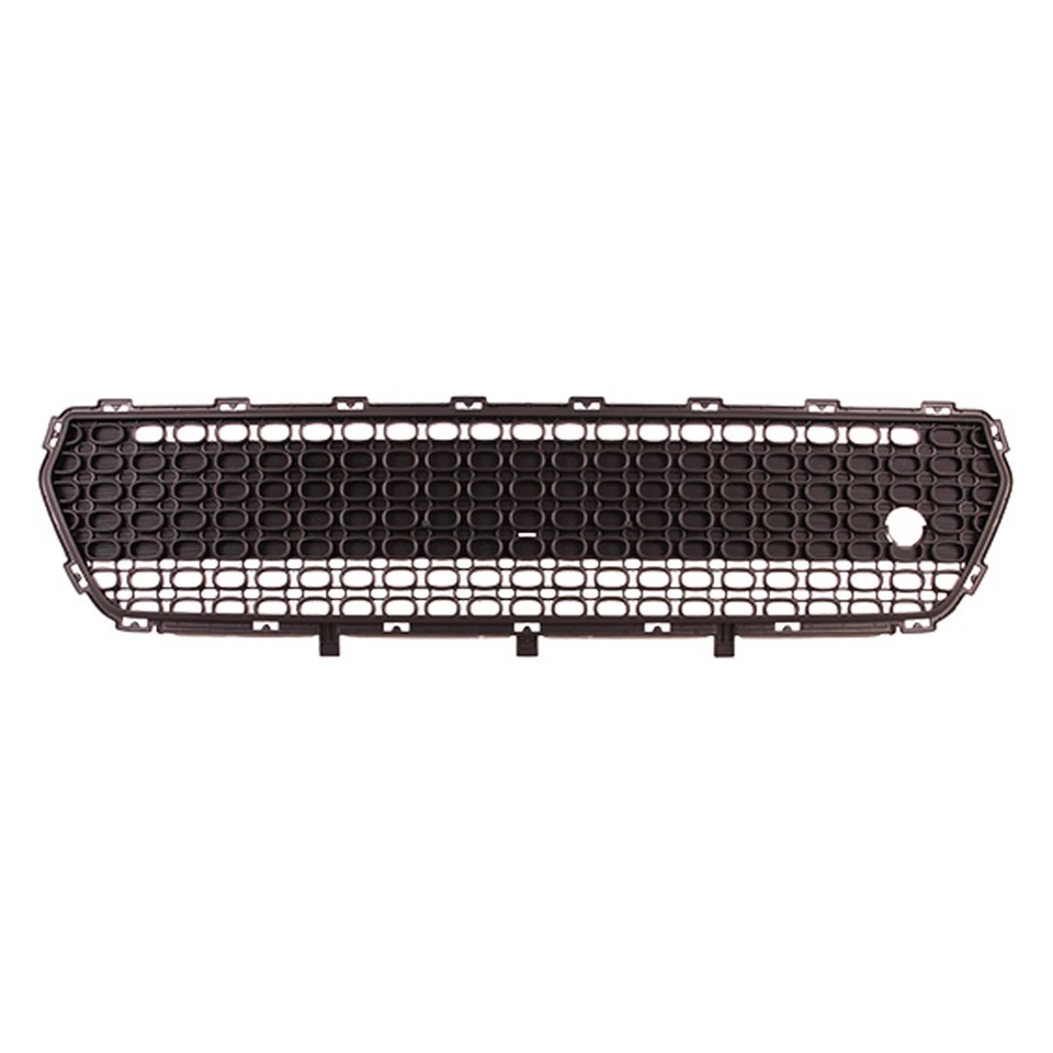 New Front Bumper Cover Grille Plastic fits 2014-2016 KIA SOUL 86561B2000 CAPA-P - Image 1 of 1