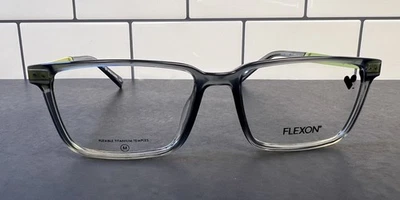 Gafas cuadradas Flexon Junior J4018 48[]15 130 Foto 1 de 4