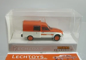 Brekina 1:87, Nr. 14289 Citroen Acadiane Acaspot, Neuheit - Picture 1 of 1
