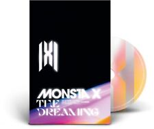 Monsta X - The Dreaming - Deluxe Version I [New CD] Trading Cards , With Booklet