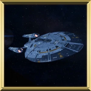 Star Trek Online - Lamarr Class Science Dreadnought USS Voyager A - nur PC - Bild 1 von 1