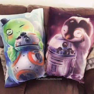 Star Wars R2D2 Kissenhülle - Bild 1 von 1