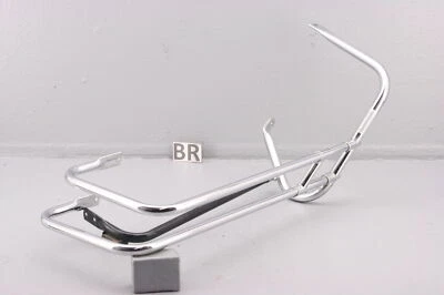 2007 Harley Electra скольжения правой седельной сумки предохранитель в сборе + хром отделки рельсы - Изображение 1 из 4