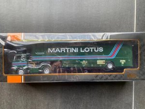 Volvo F88 Martini Lotus Racing Ixo 1:43 - Foto 1 di 1
