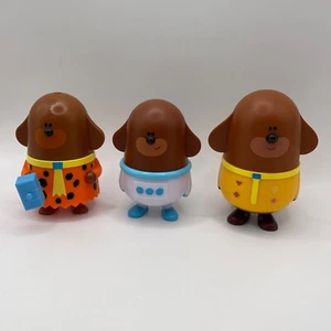 Hey Duggee figures bundle Caveman Spaceman Combi P&P #9 - Picture 1 of 3
