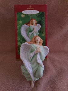 Hallmark Keepsake Ornament Angel of Faith 2001 ¡ENVÍO COHETE! - Imagen 1 de 16