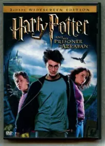 Harry Potter and the Prisoner of Azkaban DVD Sci-Fi & Fantasy (2004) - Picture 1 of 8