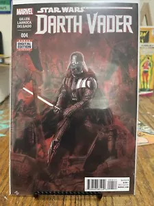 Star Wars Darth Vader 004 Vol 1 High Grade 9.8 Marvel Comic Book D68-91 - Picture 1 of 1