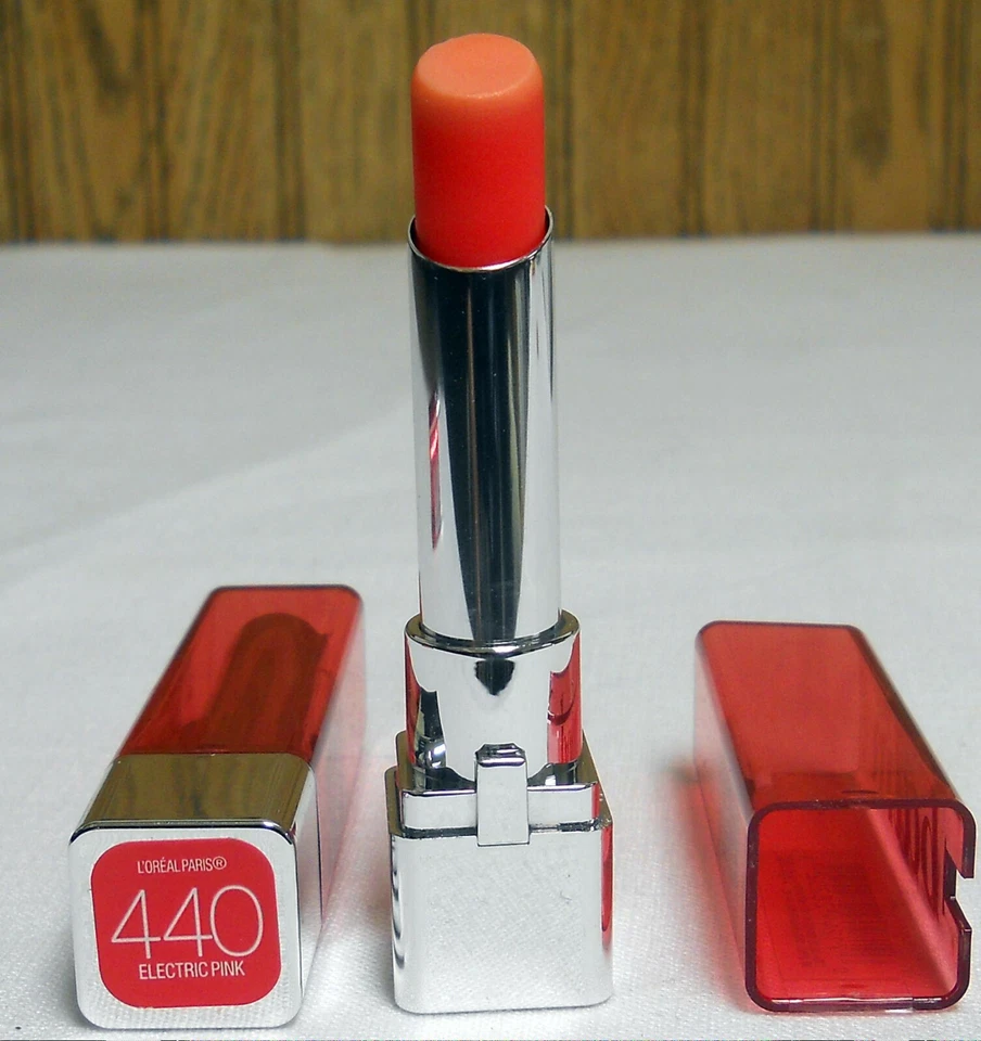 L'Oréal Paris Colour Riche Balm Pop 440 Electric Pink