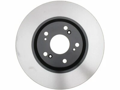 Rotor de freno delantero AC Delco 35754FK 2007 2008 2009 2010 para Honda Civic 2006-2015 Foto 1 de 2